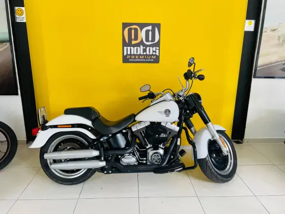 HARLEY-DAVIDSON SOFTAIL FAT BOY SPECIAL 