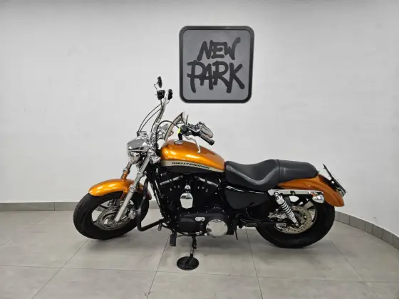 HARLEY-DAVIDSON SPORTSTER 1200 XL CUSTOM 