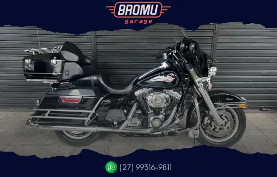 HARLEY-DAVIDSON ULTRA ELECTRA GLIDE CLASSIC 