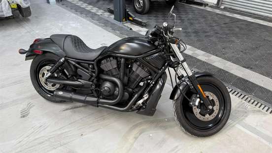 HARLEY-DAVIDSON-V-ROD-2005