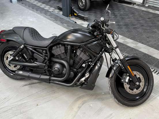 HARLEY-DAVIDSON-V-ROD HARLEY-DAVIDSON-V-ROD-2005