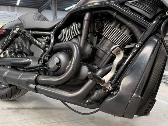 HARLEY-DAVIDSON-V-ROD HARLEY-DAVIDSON-V-ROD-2005