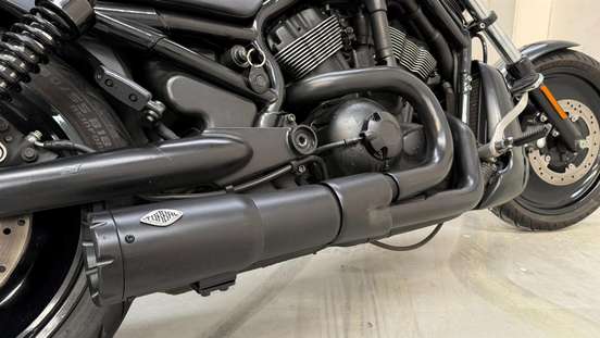 HARLEY-DAVIDSON-V-ROD HARLEY-DAVIDSON-V-ROD-2005
