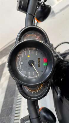 HARLEY-DAVIDSON-V-ROD HARLEY-DAVIDSON-V-ROD-2005