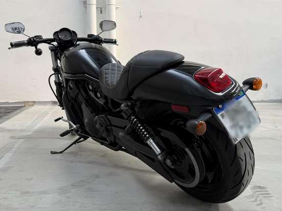 HARLEY-DAVIDSON-V-ROD HARLEY-DAVIDSON-V-ROD-2005
