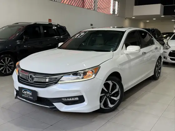 HONDA ACCORD 2.4 GASOLINA EX-L AUTOMÁTICO
