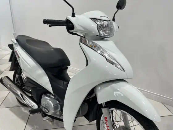 HONDA BIZ 110i 