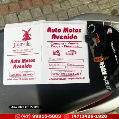 HONDA-BIZ 110i-2022