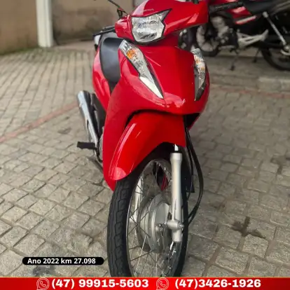 HONDA-BIZ 110i HONDA-BIZ 110i-2022