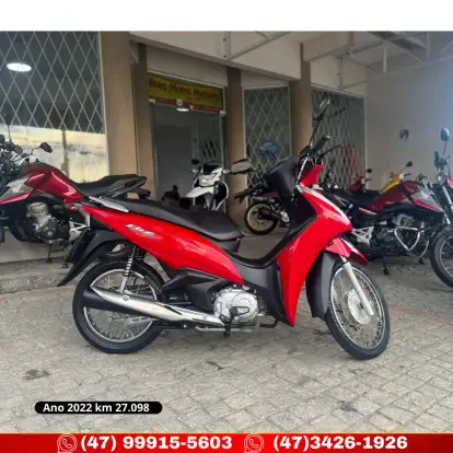 HONDA-BIZ 110i-2022