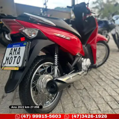 HONDA-BIZ 110i HONDA-BIZ 110i-2022