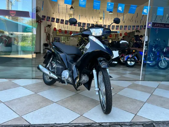 HONDA BIZ 125 ES HONDA BIZ 125 ES