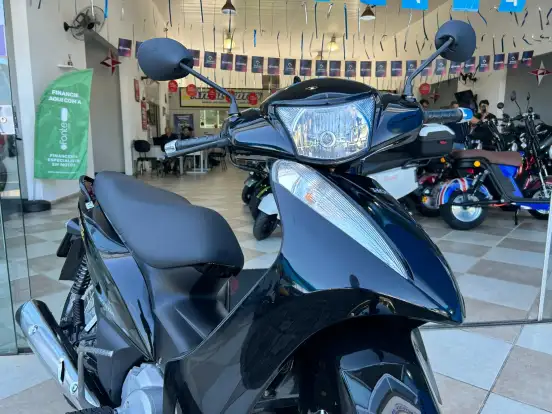 HONDA-BIZ 125 ES HONDA-BIZ 125 ES-2012