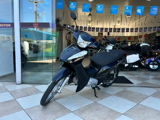 HONDA-BIZ 125 ES HONDA-BIZ 125 ES-2012