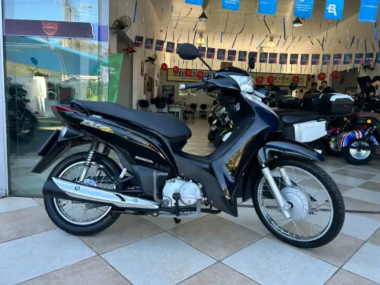 HONDA-BIZ 125 ES-2012