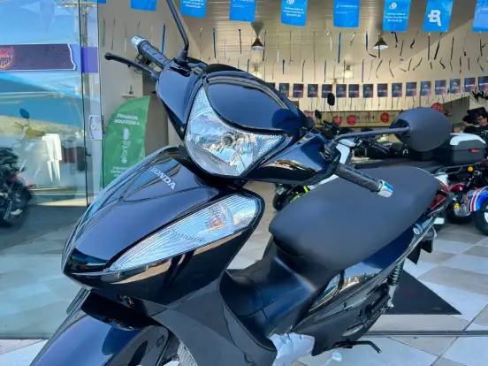 HONDA-BIZ 125 ES HONDA-BIZ 125 ES-2012