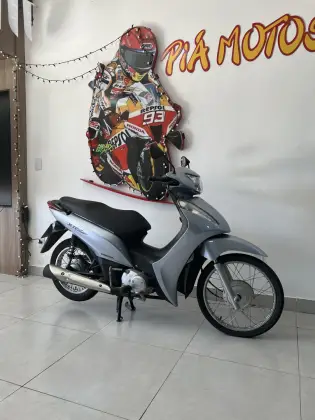 HONDA BIZ 125 ES 