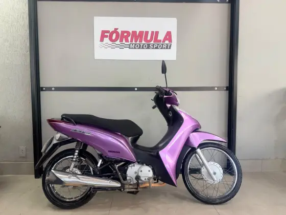 HONDA BIZ 125 ES 