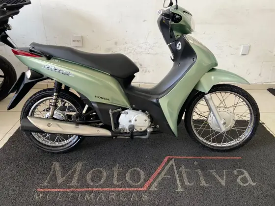 HONDA BIZ 125 ES 