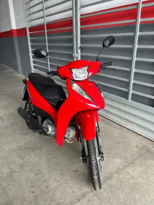 HONDA BIZ 125 ES 