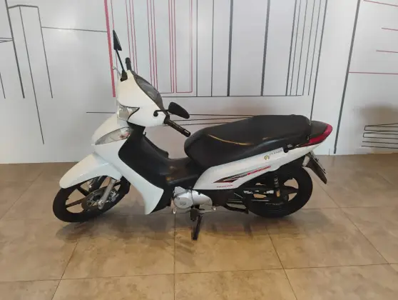 HONDA BIZ 125 EX 