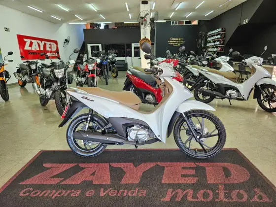 HONDA BIZ 125 EX 