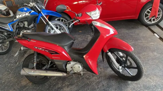 HONDA BIZ 125 EX 