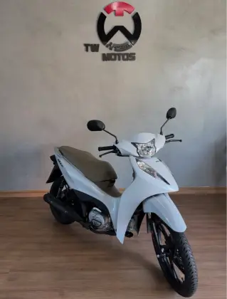 HONDA BIZ 125 EX 