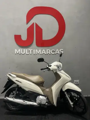 HONDA BIZ 125i 