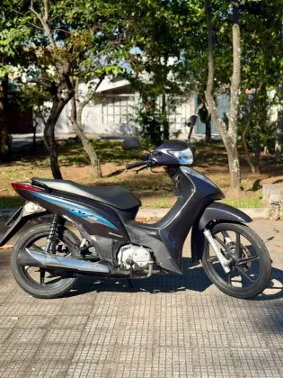HONDA BIZ 125i HONDA BIZ 125i