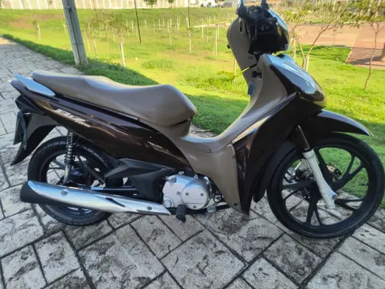 HONDA BIZ 125i 