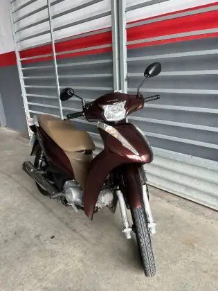 HONDA BIZ 125i 