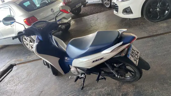 HONDA BIZ 125i 