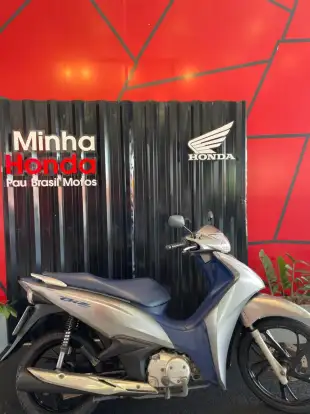 HONDA-BIZ 125i-2021