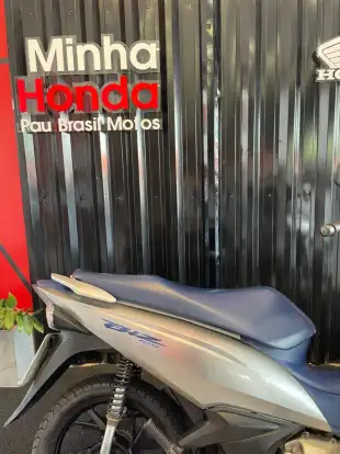 HONDA-BIZ 125i-2021