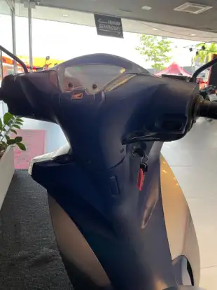 HONDA-BIZ 125i-2021