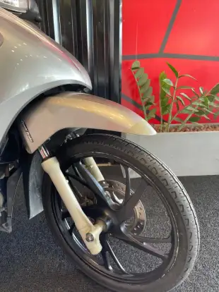 HONDA-BIZ 125i-2021