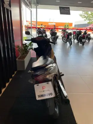 HONDA-BIZ 125i-2021