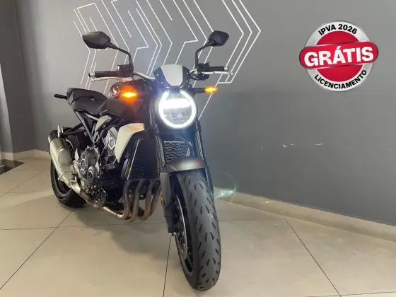 HONDA CB 1000R ABS 
