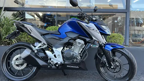 HONDA CB 300F TWISTER ABS 