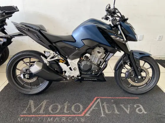 HONDA CB 300F TWISTER ABS 