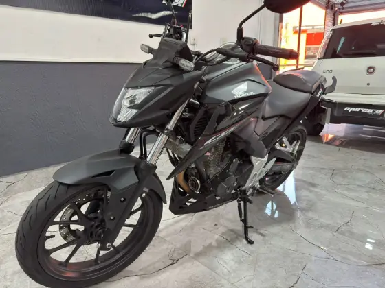 HONDA CB 300F TWISTER ABS 