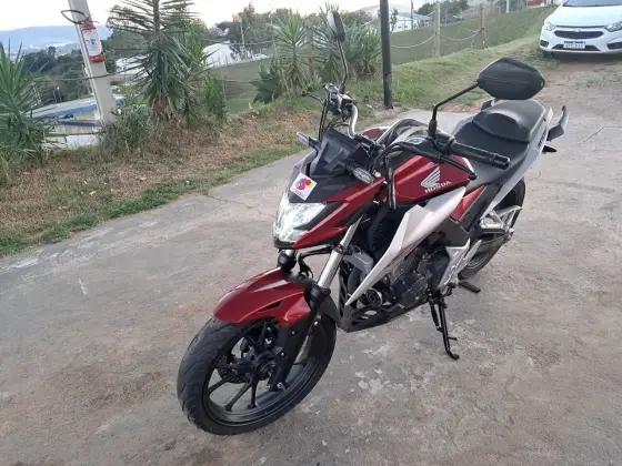 HONDA CB 300F TWISTER ABS 