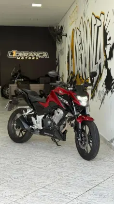 HONDA CB 300F TWISTER ABS 