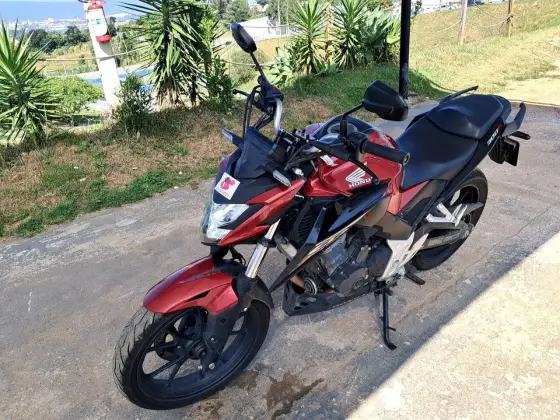 HONDA CB 300F TWISTER ABS 