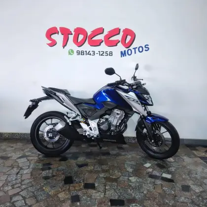 HONDA CB 300F TWISTER ABS 