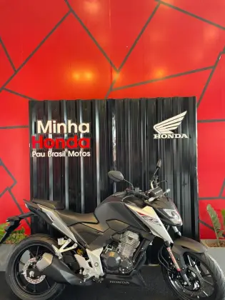 HONDA CB 300F TWISTER CBS 