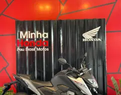 HONDA CB 300F TWISTER CBS HONDA CB 300F TWISTER CBS