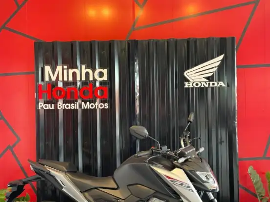 HONDA-CB 300F TWISTER CBS HONDA-CB 300F TWISTER CBS-2026