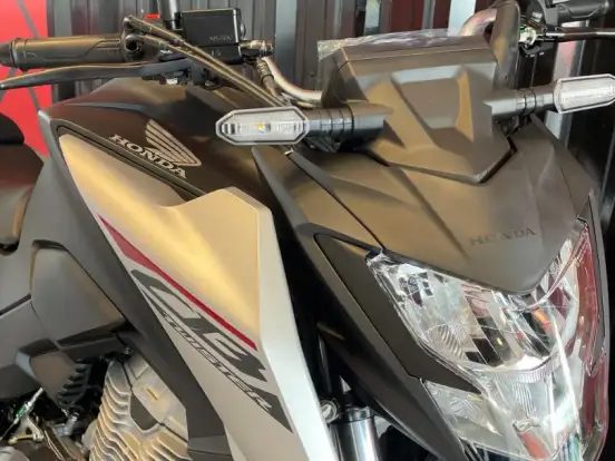 HONDA-CB 300F TWISTER CBS HONDA-CB 300F TWISTER CBS-2026